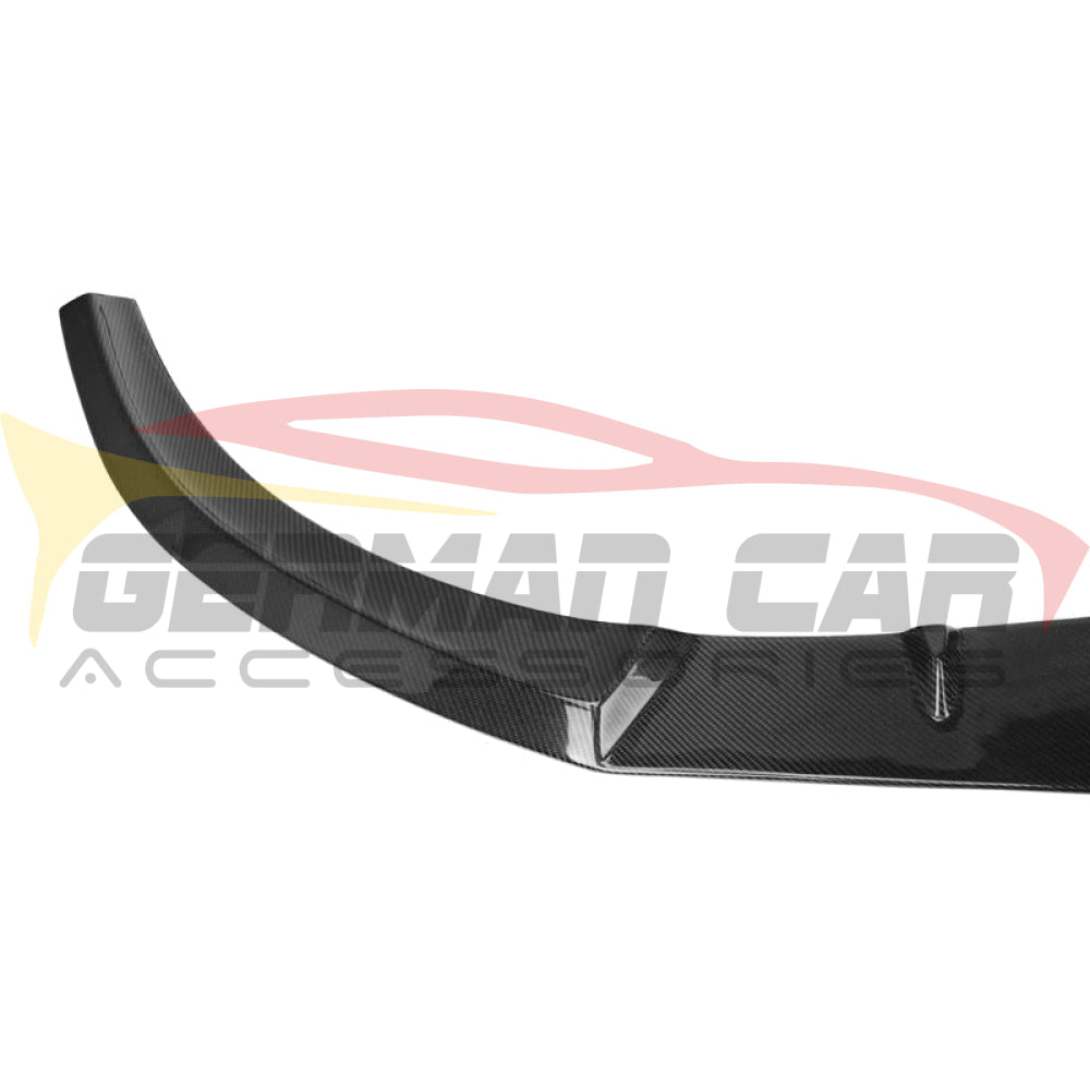 2015-2018 Mercedes-Benz C63 Amg Psm Style Carbon Fiber Front Lip | W205 Coupe