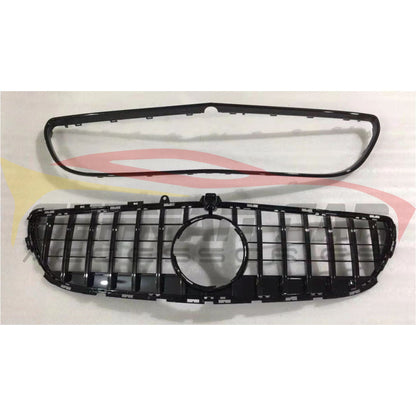 2015-2018 Mercedes-Benz Cls-Class Gtr Style Front Grille | W218 Facelift