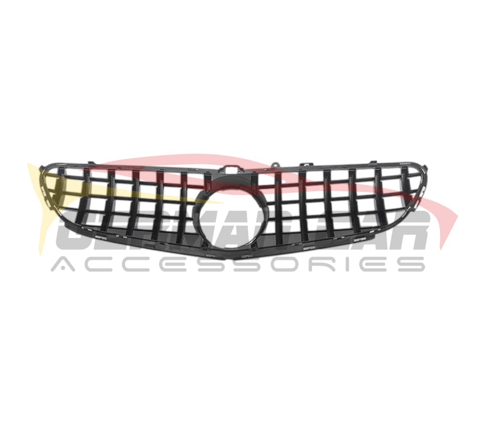 2015 2018 Mercedes Benz CLS63 AMG GTR Style Front Grille | W218 FaceLift Front Grilles