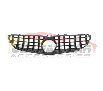 2015 2018 Mercedes Benz CLS63 AMG GTR Style Front Grille | W218 FaceLift Front Grilles