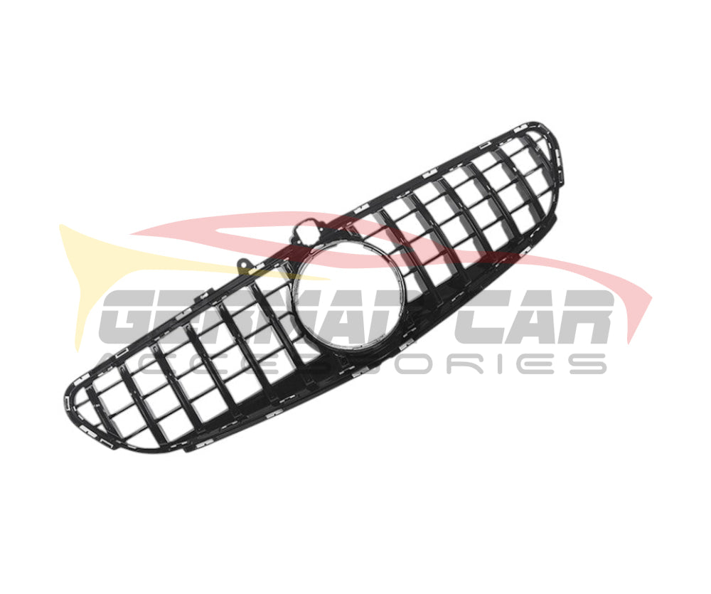 2015 2018 Mercedes Benz CLS63 AMG GTR Style Front Grille | W218 FaceLift Front Grilles