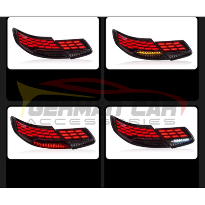 2015 2018 Mercedes Benz S Class Maybach Style LED Taillights | C217/A217 Coupe/Convertible Taillights