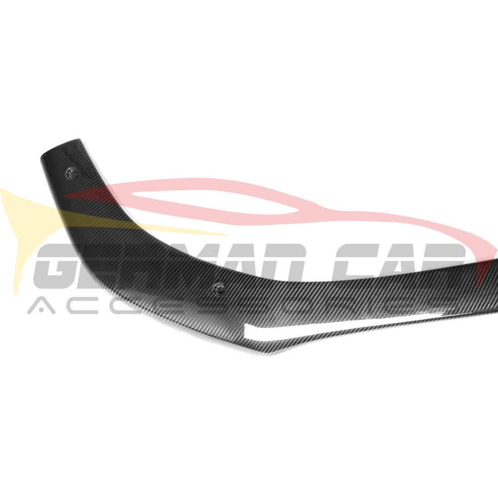 2015-2018 Mercedes-Benz S63/S65 AMG Carbon Fiber Front Lip | C217/W217/A217 Coupe/Cabriolet - Front Lips/Splitters
