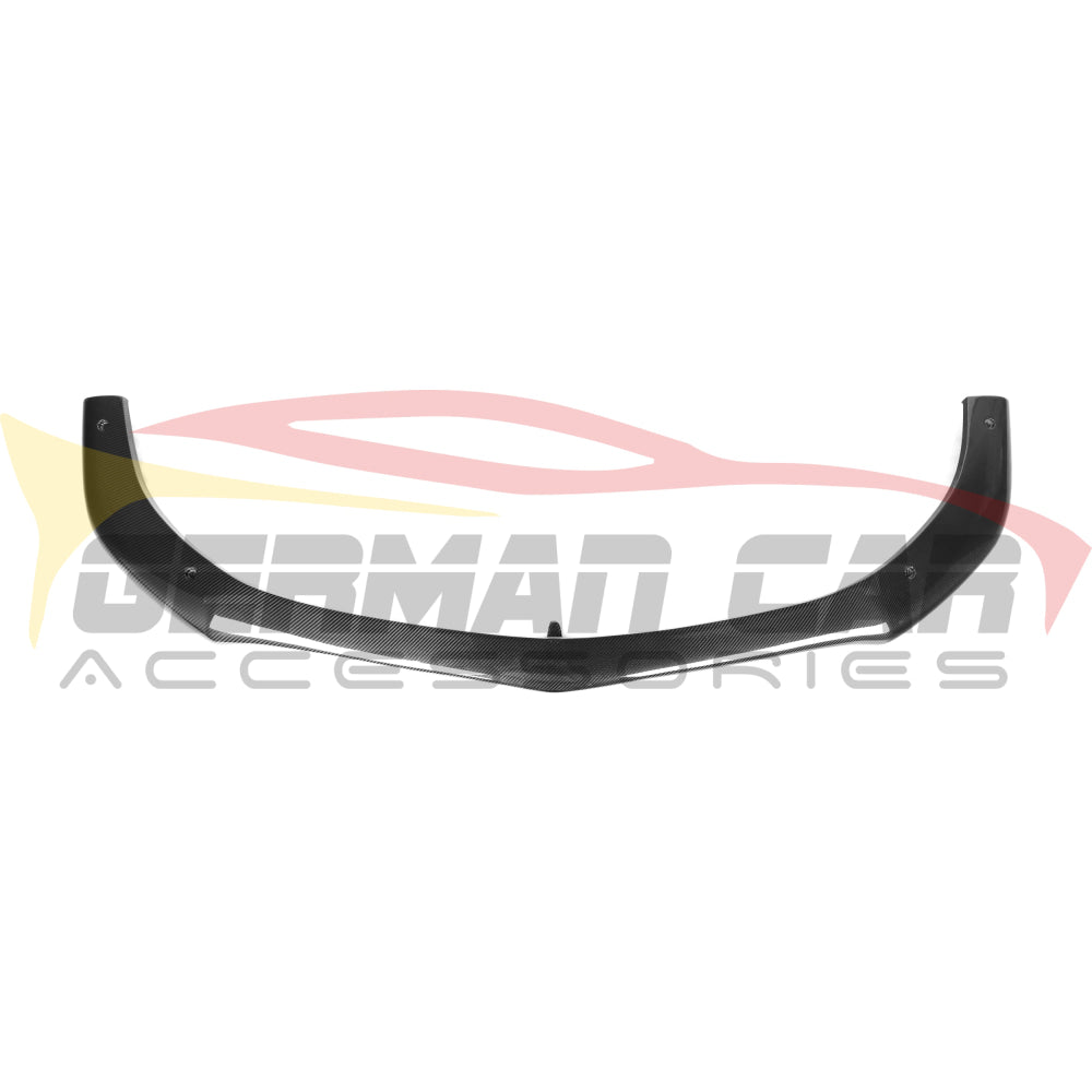 2015-2018 Mercedes-Benz S63/S65 AMG Carbon Fiber Front Lip | C217/W217/A217 Coupe/Cabriolet - Front Lips/Splitters