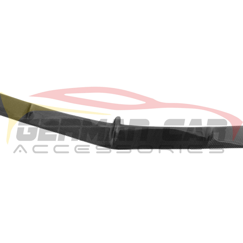 2015-2018 Mercedes-Benz S63/S65 AMG Carbon Fiber Front Lip | C217/W217/A217 Coupe/Cabriolet - Front Lips/Splitters