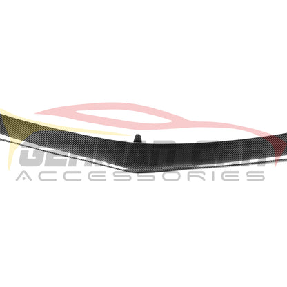 2015-2018 Mercedes-Benz S63/S65 AMG Carbon Fiber Front Lip | C217/W217/A217 Coupe/Cabriolet - Front Lips/Splitters
