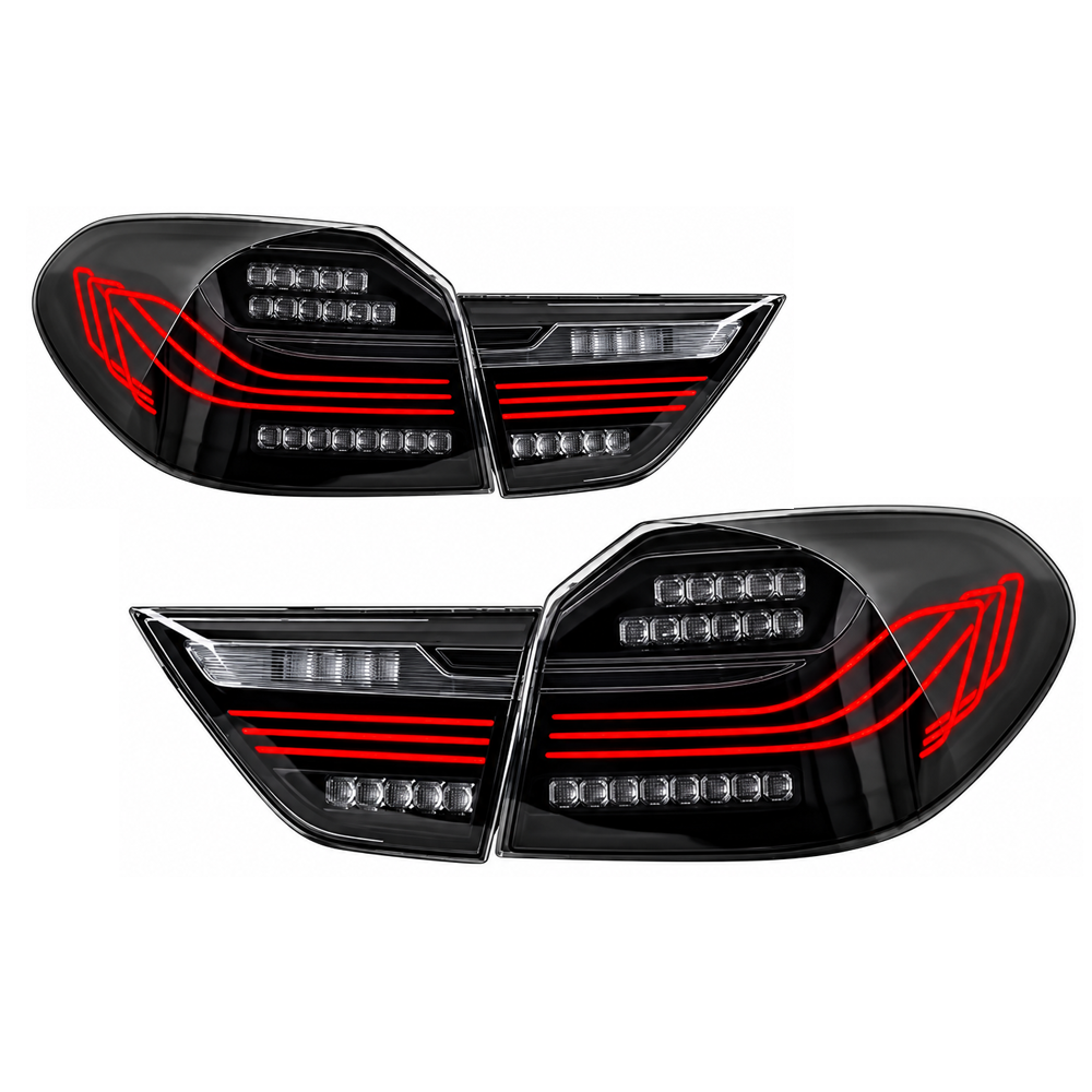 2015-2018 BMW X4 CSL Laser Style LED Taillights | F26