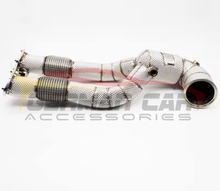 Load image into Gallery viewer, 2015 - 2020 Audi Rs3 Front Race Pipes | 8V/8V.5
