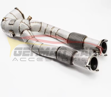 Load image into Gallery viewer, 2015 - 2020 Audi Rs3 Front Race Pipes | 8V/8V.5
