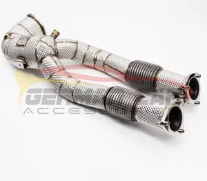 2015 - 2020 Audi Rs3 Front Race Pipes | 8V/8V.5