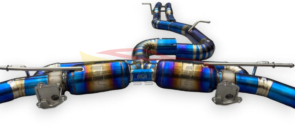 2015 - 2020 Audi Rs3 Valved Sport Exhaust System | 8V/8V.5