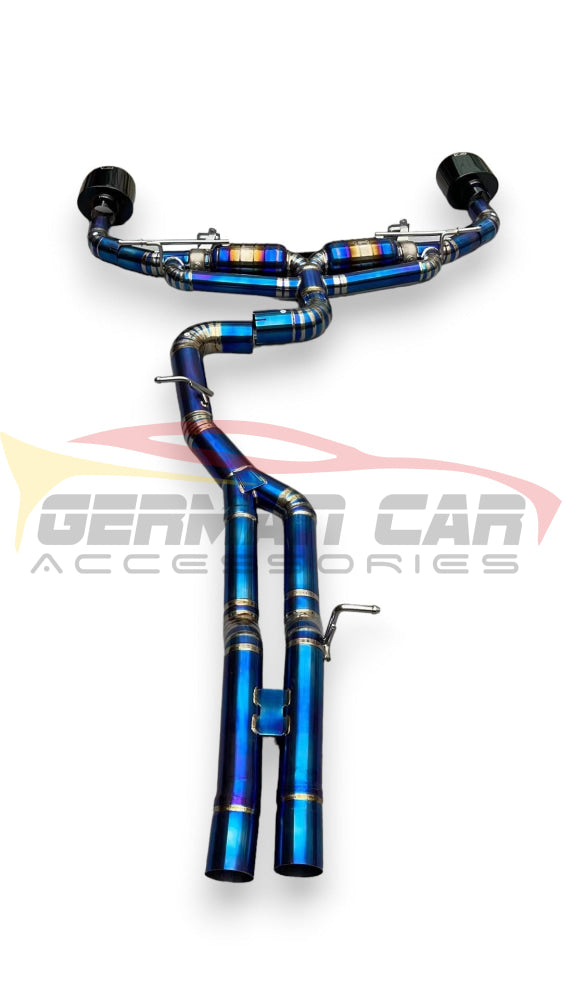 2015 - 2020 Audi Rs3 Valved Sport Exhaust System | 8V/8V.5