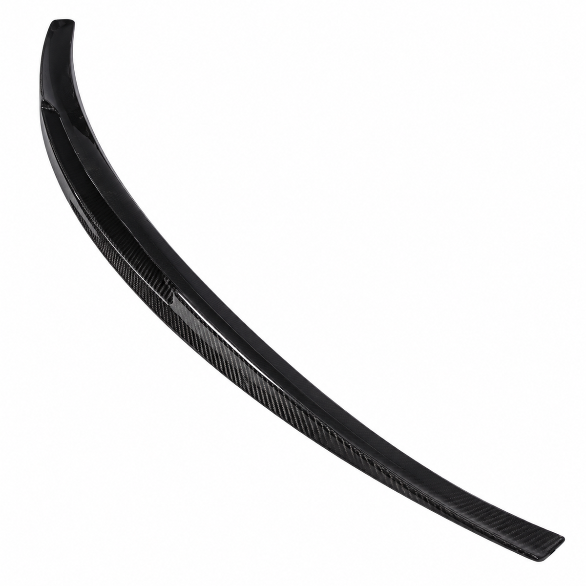 2015-2020 Mercedes-Benz SL-Class/SL63/SL65 AMG Carbon Fiber Rear Trunk Spoiler | R231