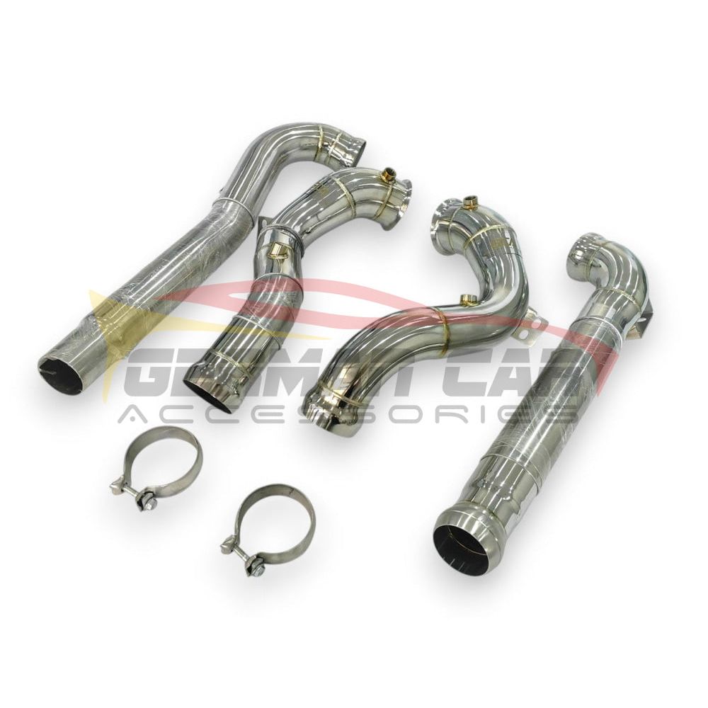2015-2021 Mercedes AMG GT/GTS/GTR/GTC Downpipes | C190 Coupe Downpipes