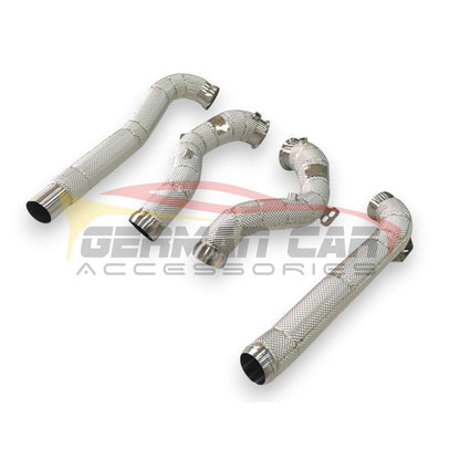 2015-2021 Mercedes AMG GT/GTS/GTR/GTC Downpipes | C190 Coupe Downpipes