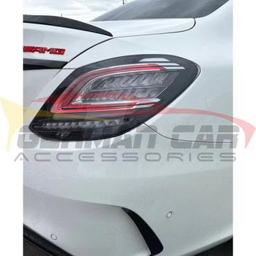 2015-2018 Mercedes-Benz C-Class Lci Style Led Taillights | W205 Sedan