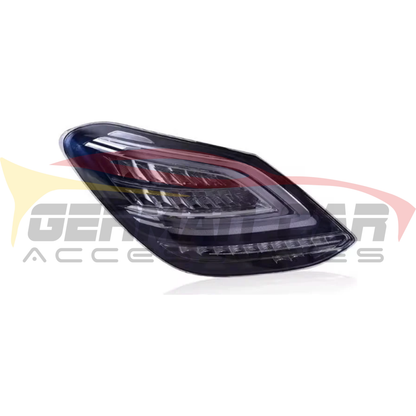 2015-2018 Mercedes-Benz C-Class Lci Style Led Taillights | W205 Sedan