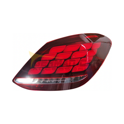 2015-2021 Mercedes-Benz C-Class Maybach Style Led Taillights | W205 Sedan