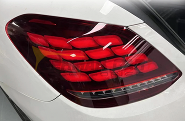 2015-2021 Mercedes-Benz C-Class Maybach Style Led Taillights | W205 Sedan
