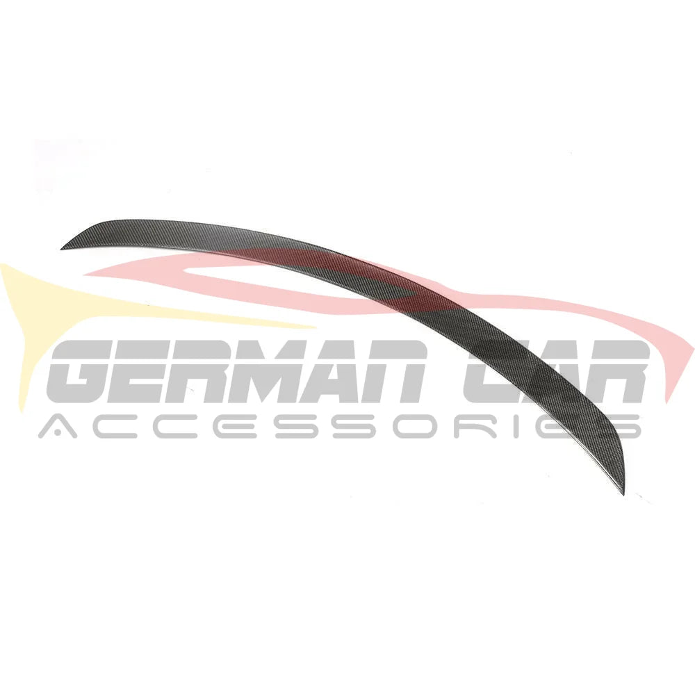 2015-2021 Mercedes-Benz S550/S63/S65 AMG Carbon Fiber Trunk Spoiler | W217/A217 Cabriolet Rear Trunk Spoilers