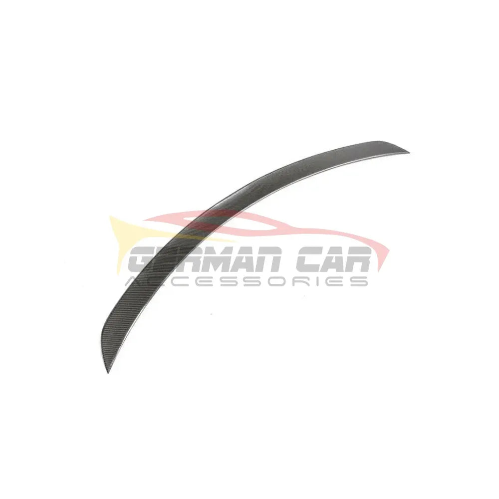 2015-2021 Mercedes-Benz S550/S63/S65 AMG Carbon Fiber Trunk Spoiler | W217/A217 Cabriolet Rear Trunk Spoilers
