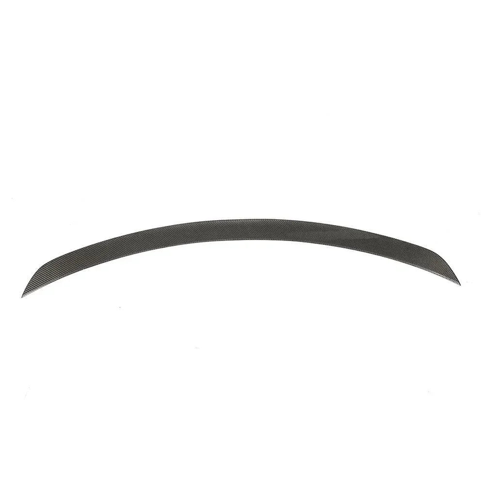 2015-2021 Mercedes-Benz S550/S63/S65 AMG Carbon Fiber Trunk Spoiler | W217/A217 Cabriolet Rear Trunk Spoilers