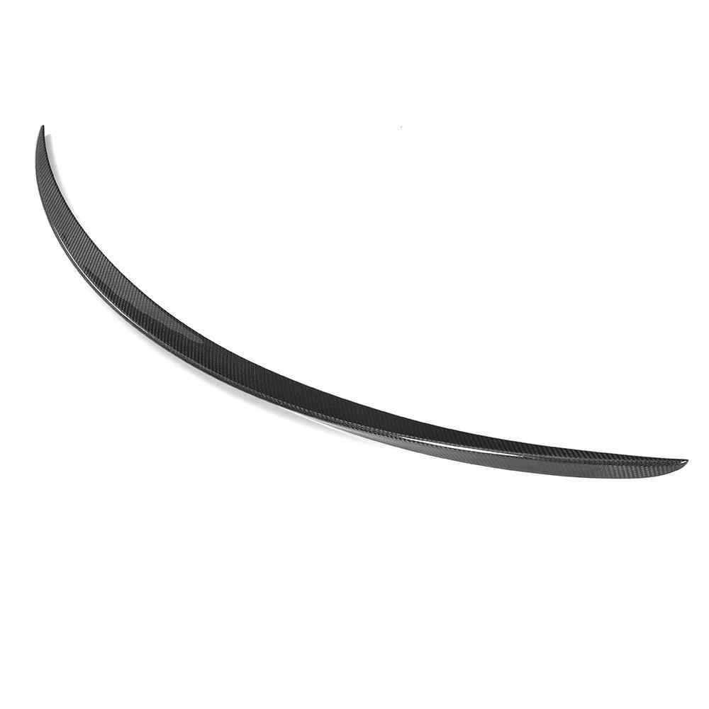2015-2021 Mercedes-Benz S550/S63/S65 AMG Style Carbon Fiber Trunk Spoiler | W217/C217 Coupe Rear Trunk Spoilers