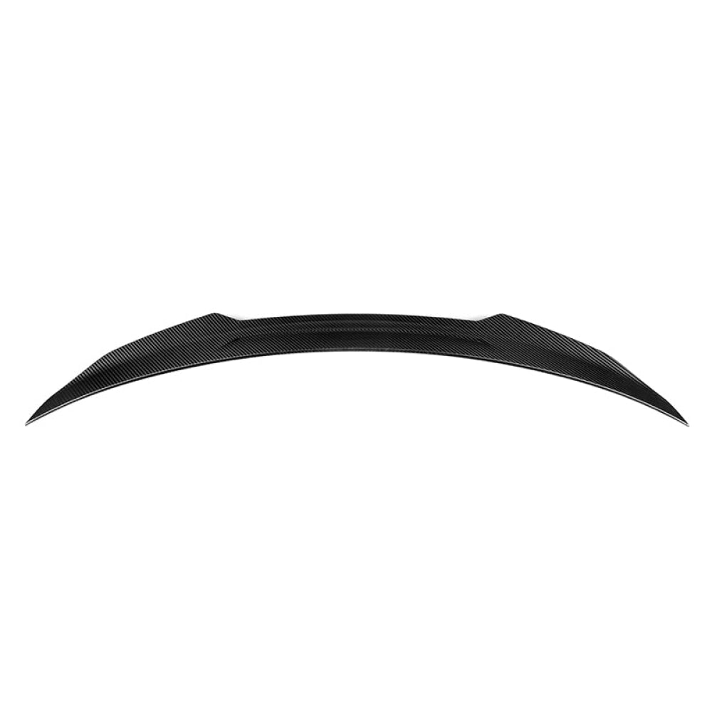 2015-2021 Mercedes-Benz S550/S63/S65 AMG V3 Style Carbon Fiber Trunk Spoiler | W217/C217 Coupe - Rear Trunk Spoilers