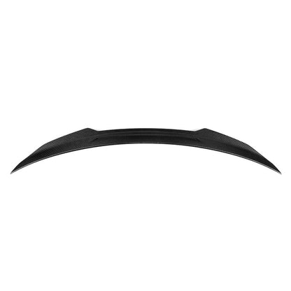 2015-2021 Mercedes-Benz S550/S63/S65 AMG V3 Style Carbon Fiber Trunk Spoiler | W217/C217 Coupe - Rear Trunk Spoilers