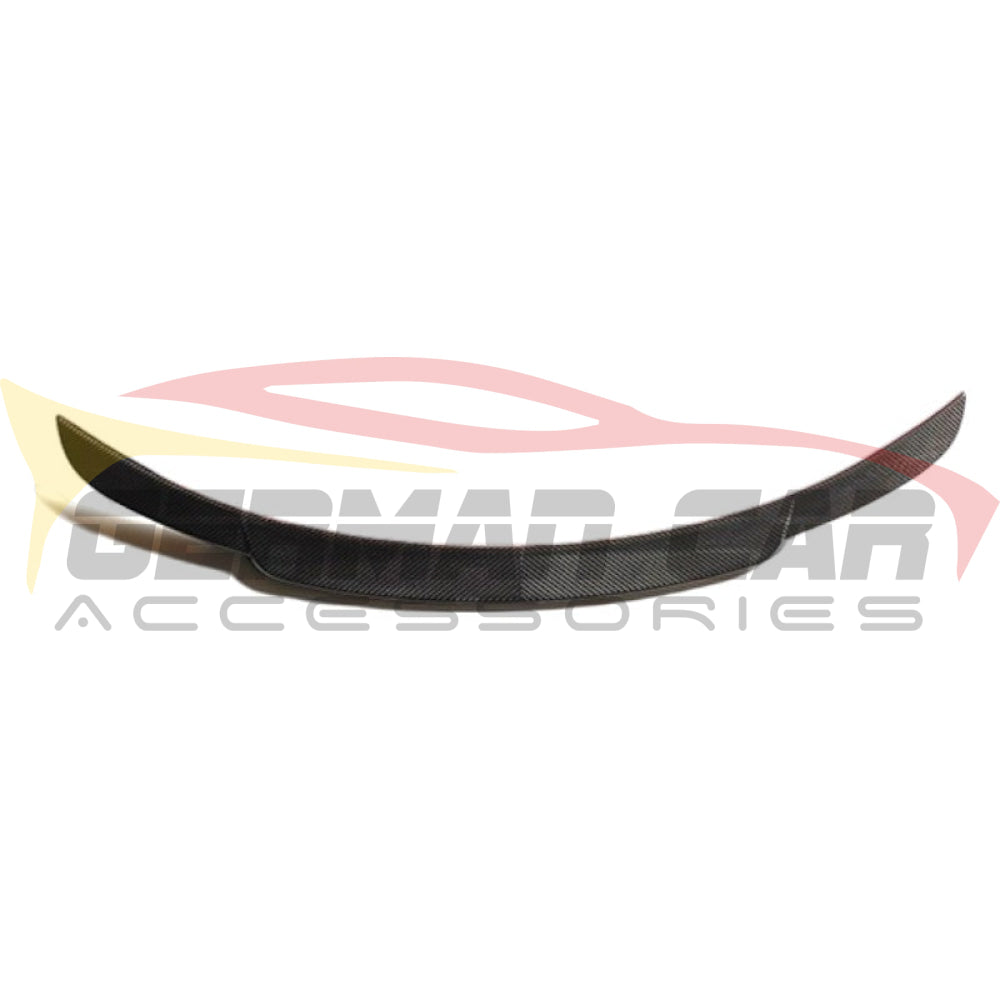 2015-2021 Mercedes-Benz S550/S63/S65 B Style Carbon Fiber Trunk Spoiler | W217/C217 Coupe Rear Trunk Spoilers
