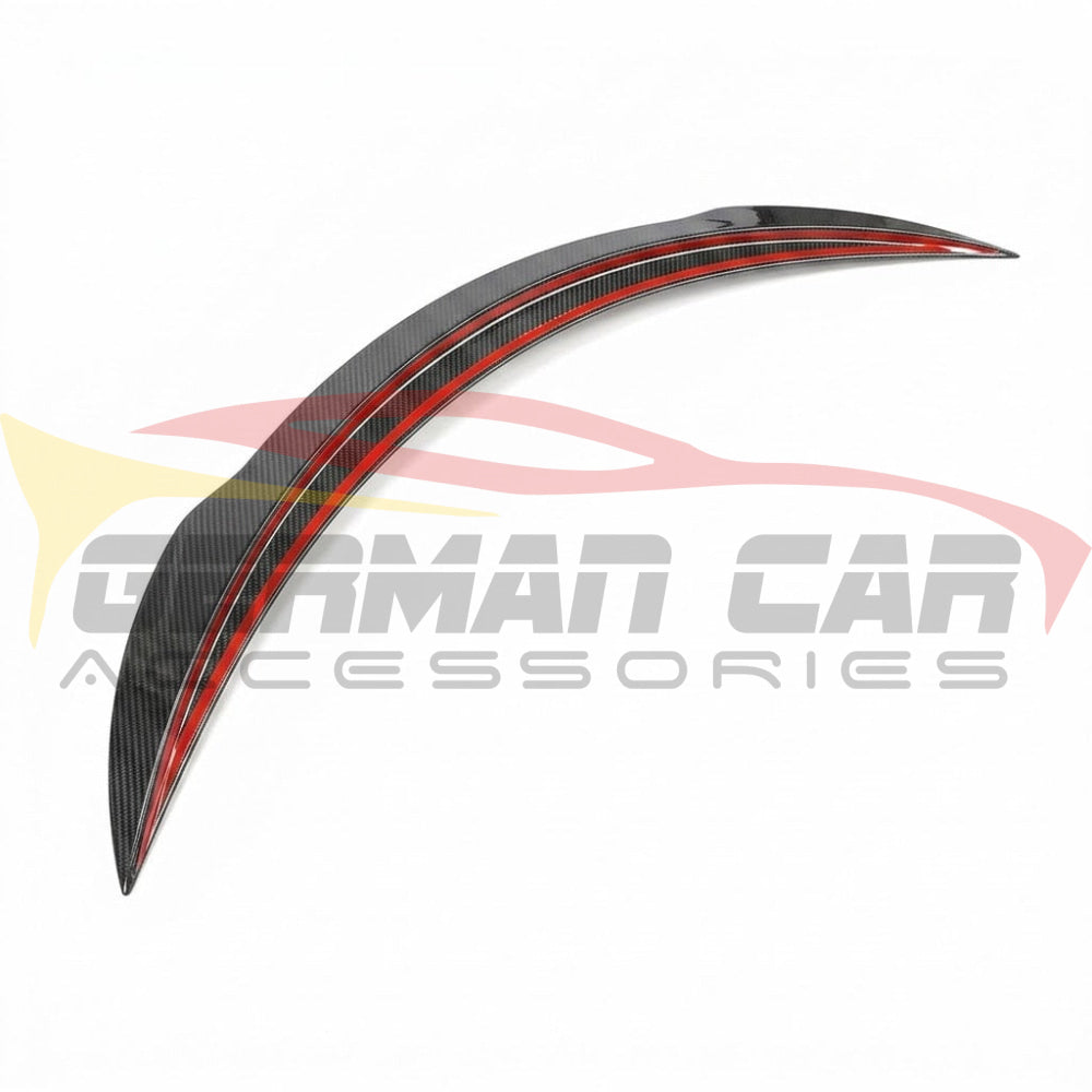 2015-2021 Mercedes C-Class Rear Trunk Spoiler I A205 - Rear Trunk Spoilers
