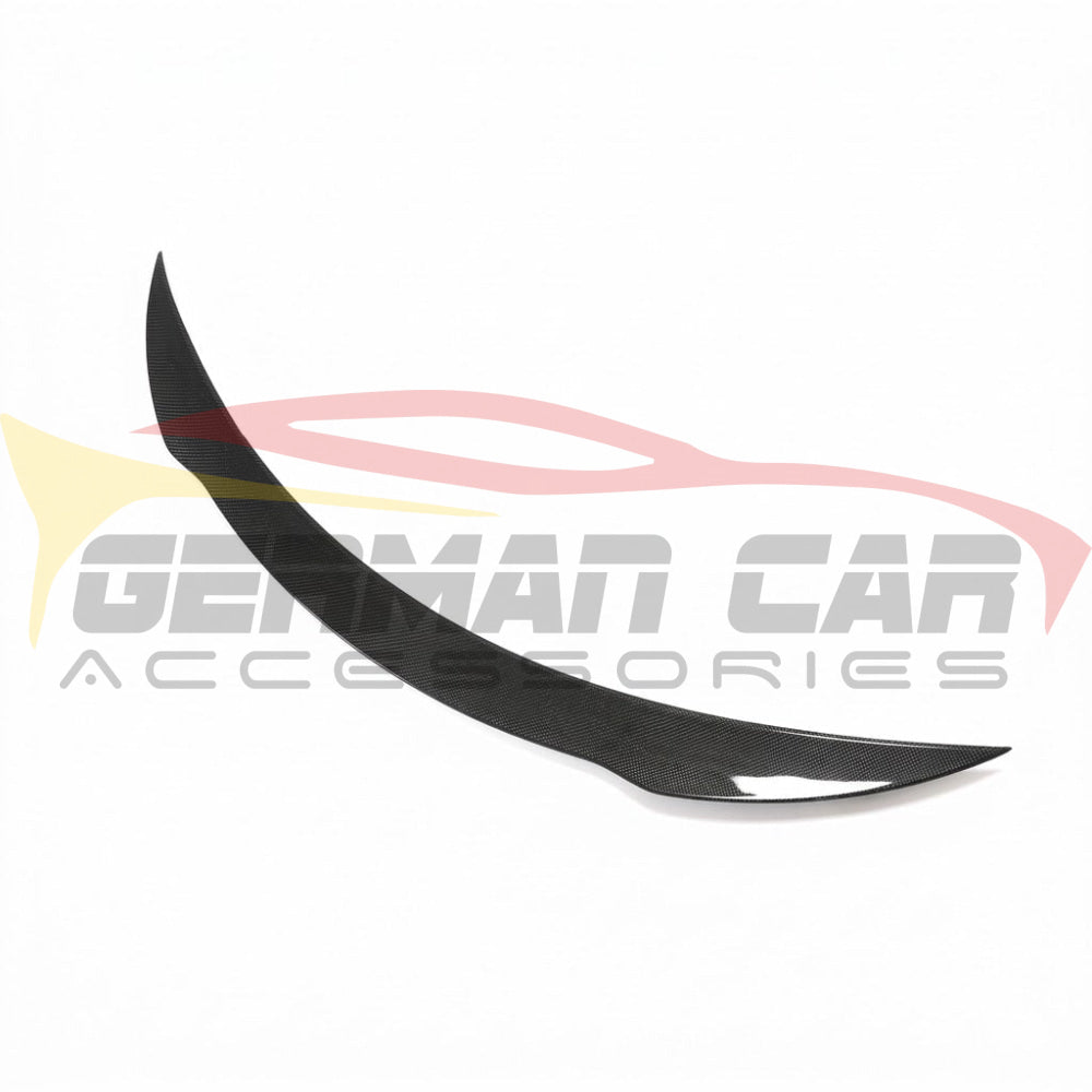 2015-2021 Mercedes C-Class Rear Trunk Spoiler I A205 - Rear Trunk Spoilers