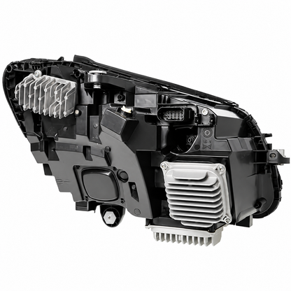 2015-2021 Mercedes-Benz C-Class/C43/C63 AMG LED Headlights | W205