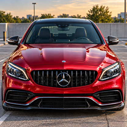 2015-2021 Mercedes-Benz C-Class/C43/C63 AMG LED Headlights | W205