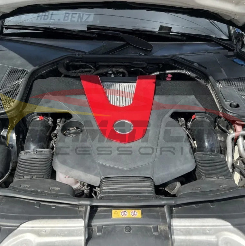 2015-2022 Mercedes C400/C450/C43 AMG Air Intake Kit | W205 Cold Air Intakes