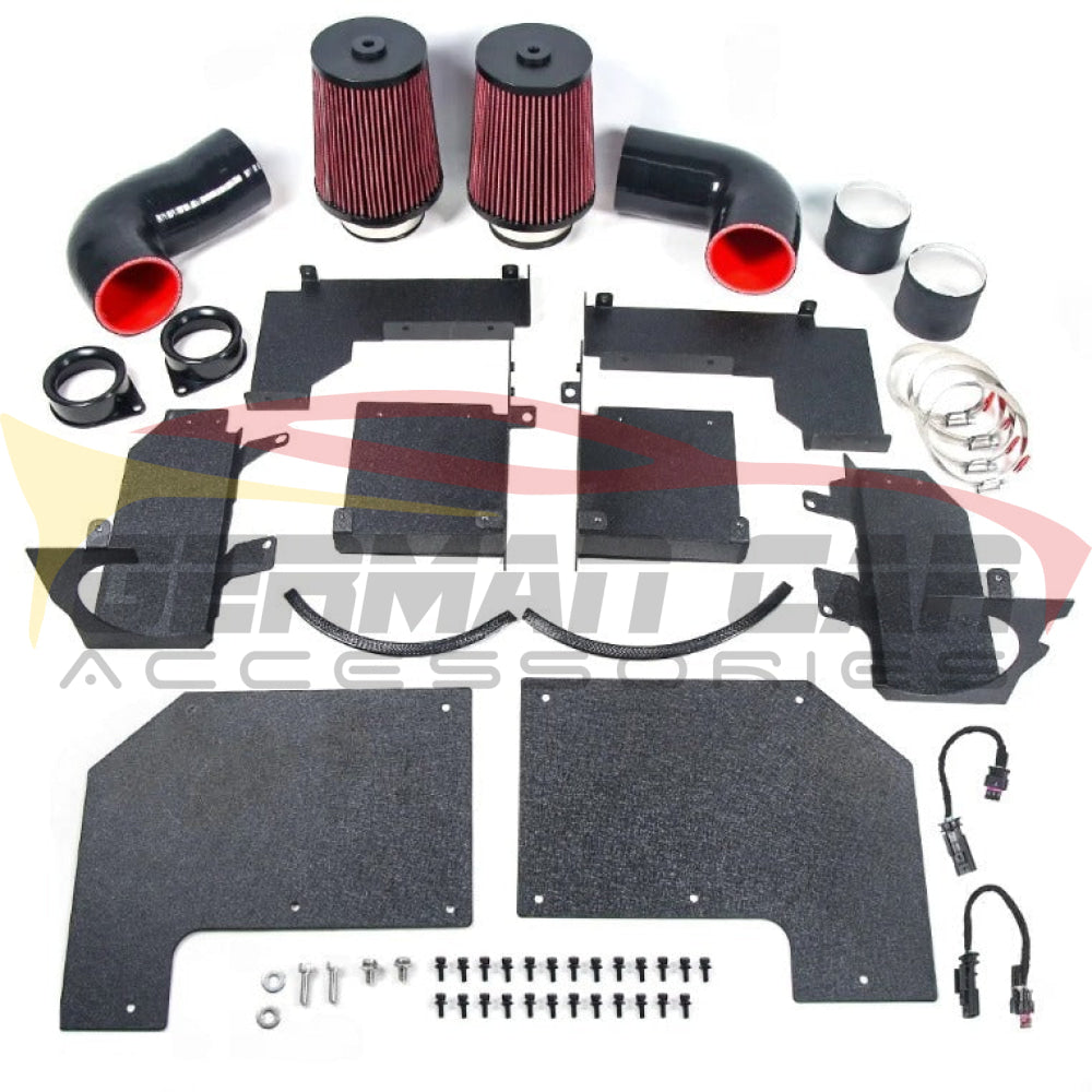 2015-2022 Mercedes C400/C450/C43 AMG Air Intake Kit | W205 Cold Air Intakes