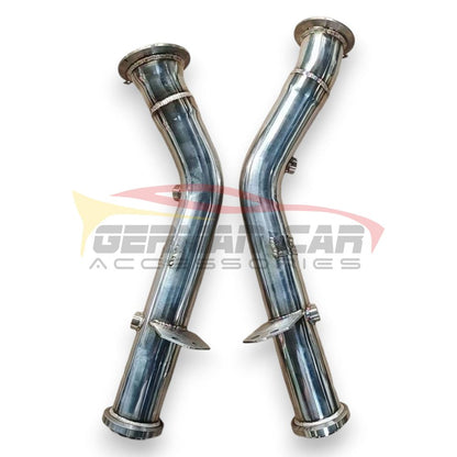2015-2022 Mercedes C400/C450/C43 Amg Downpipes | W205 Front Race Pipes