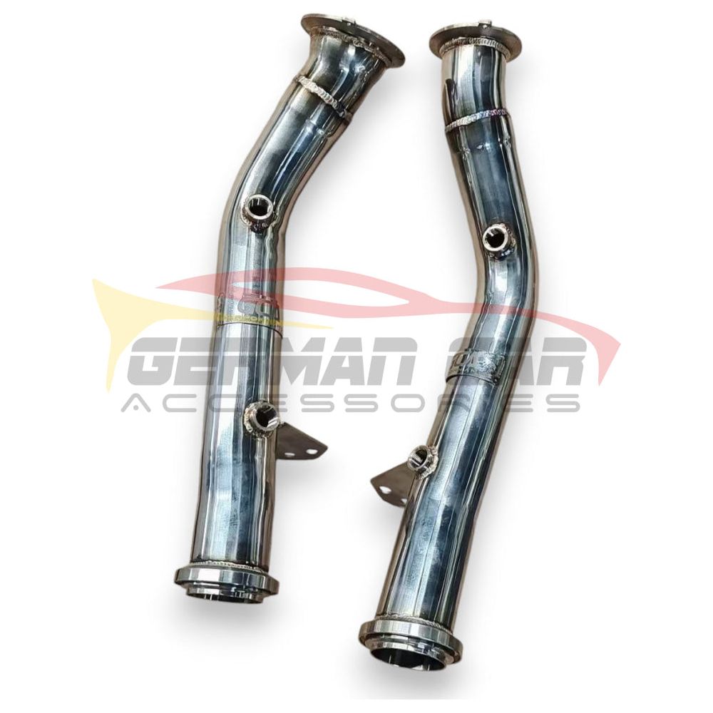 2015-2022 Mercedes C400/C450/C43 Amg Downpipes | W205 Front Race Pipes