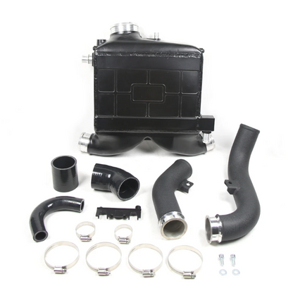 2015-2022 Mercedes C400/C450/C43 AMG High Performance Intercooler | W205 Black Intercoolers