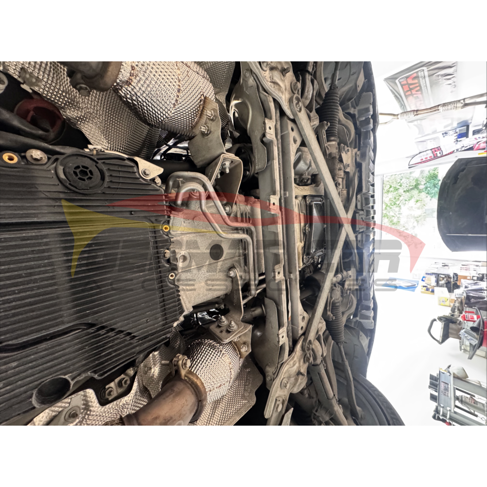 2015-2022 Mercedes GLC43 AMG Downpipes | X253/C253 Downpipes