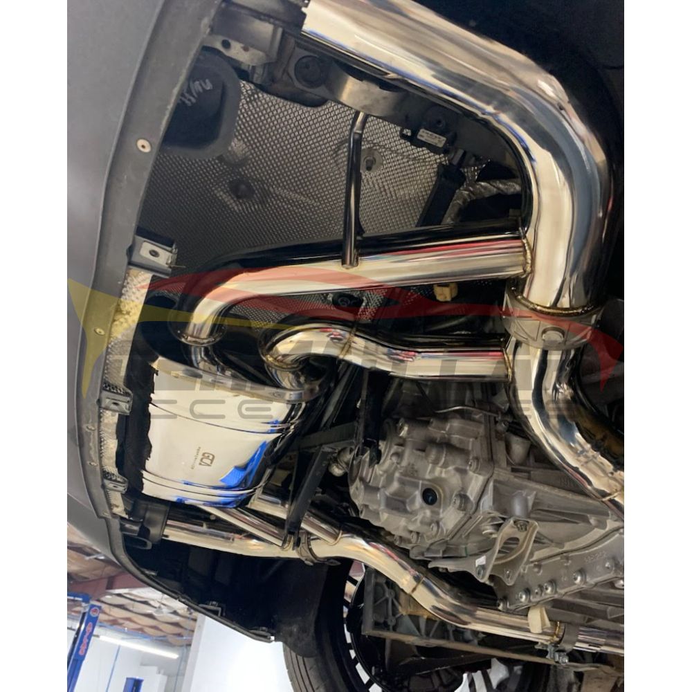 2015-2023 Mercedes AMG GT Valved Sport Exhaust System | C190 Coupe Exhausts