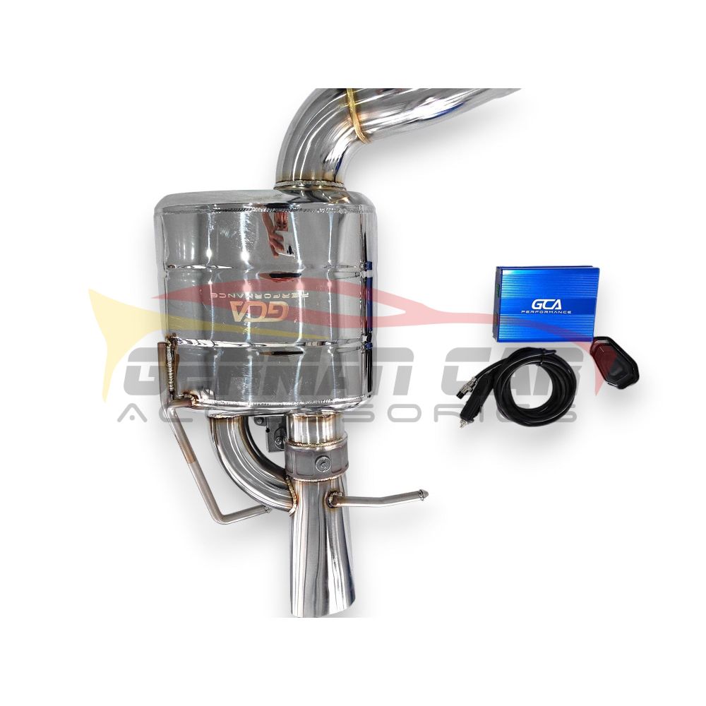 2015-2023 Mercedes Amg Gt 63 Valved Sport Exhaust System | C190 Sedan