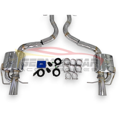2015-2023 Mercedes Amg Gt 63 Valved Sport Exhaust System | C190 Sedan