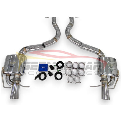 2015-2023 Mercedes Amg Gt 63 Valved Sport Exhaust System | C190 Sedan