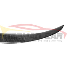 Load image into Gallery viewer, 2015-2023 Mercedes-Benz C-Class Amg Style Carbon Fiber Trunk Spoiler | W205 Rear Spoilers

