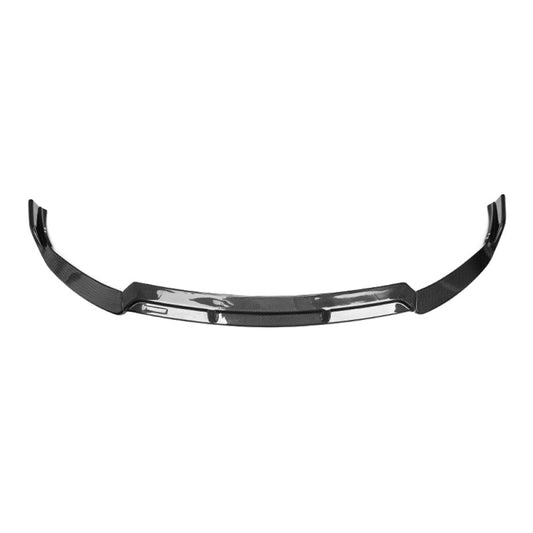 2015-2023 Mercedes-Benz C-Class B Style Carbon Fiber Front Lip | W205 2015-2018 (Pre Facelift) Front Lips/Splitters