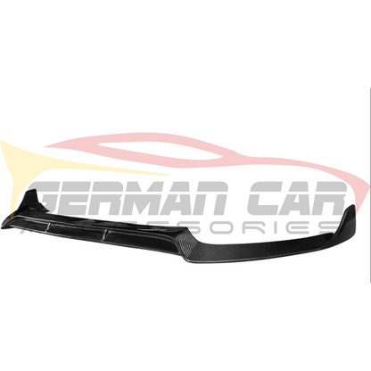 2015+ Mercedes-Benz C-Class B Style Carbon Fiber Front Lip | W205