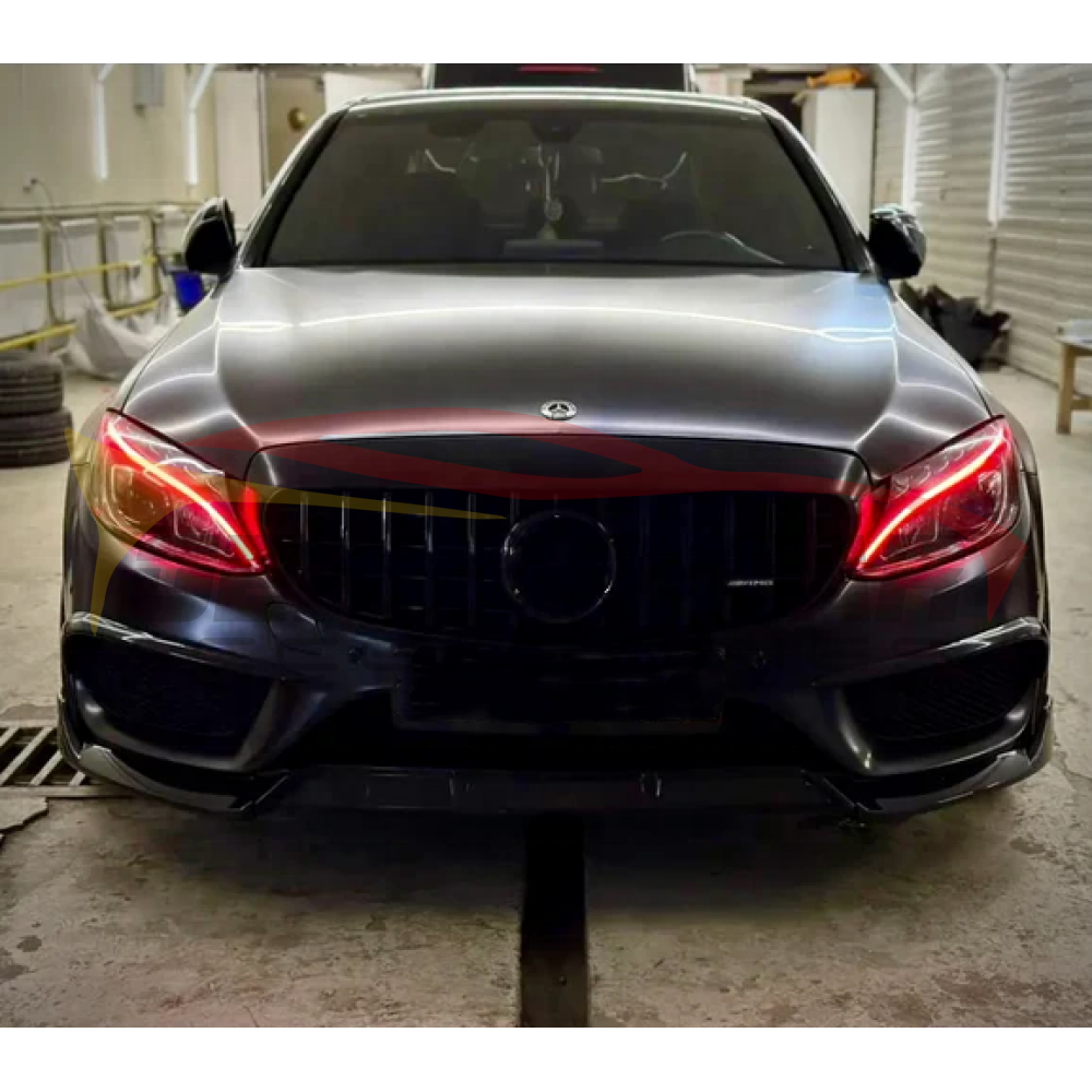 2015-2023 Mercedes-Benz C-Class/C63 AMG Headlight RGB DRL Modules | W205 - DRL Modules