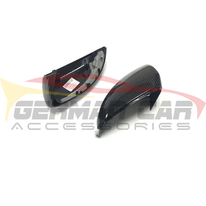 2016-2019 Mercedes-Benz GLC Class/GLC 63 Carbon Fiber Mirror Caps | W253