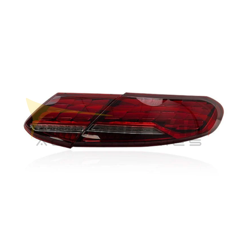 2015-2023 Mercedes-Benz C-Class Maybach Style Led Taillights | W205 Coupe